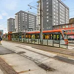 Apartamento Quiet Area - Family Friendly - Sun Terrace Bergen